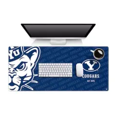 College Football Logo Series Desk Pad BYU Cougars
