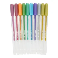 Metallic Gel Pen Set by Artist's Loft&trade;