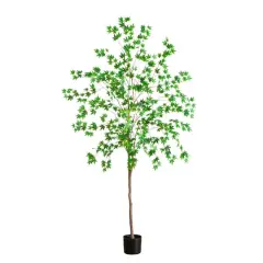 6ft. Artificial Maple Tree