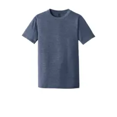 District&reg; Perfect Tri&reg; Youth T-Shirt Navy Frost