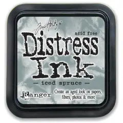 Tim Holtz&reg; Distress Ink Pad Iced Spruce