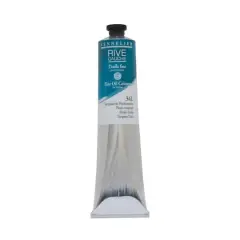 Sennelier Rive Gauche Oil Paint, 200mL 341 Turquoise