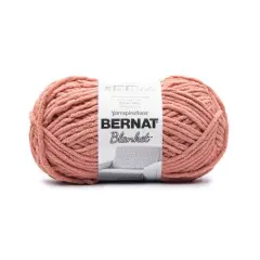 Bernat&reg; Blanket&trade; Yarn Terra Cotta