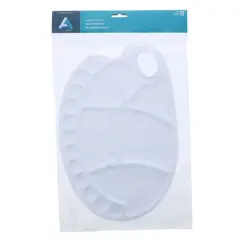 Art Alternatives Palette with Thumb Hole