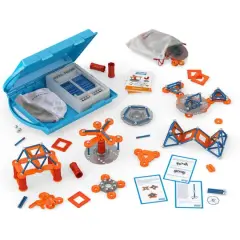 Geomag&trade; Mechanics Education Kit, 212 Pieces