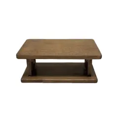 Miniature Rustic Coffee Table by Make Market&reg;