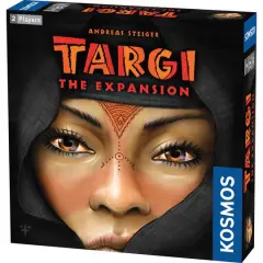 Thames & Kosmos Targi Expansion Game