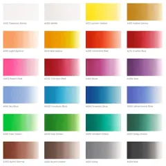 Arteza&reg; 24 Color Gouache Paint Set