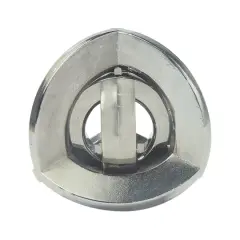 Hanayama Equa Level 5 Cast Puzzle