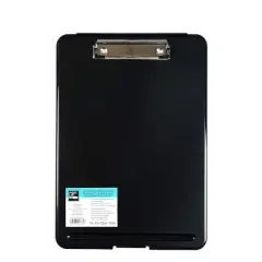 9" x 12" Clip Board Art Storage by Artist's Loft&trade; Black