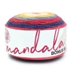 Lion Brand&reg; Mandala&reg; Bonus Bundle Yarn Satyrs