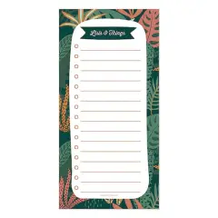 TF Publishing Enchanted Lists & Things Boho Magnet List Pad