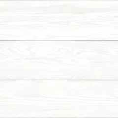 RoomMates Raised Shiplap Peel & Stick Wallpaper White