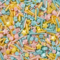 PME Cake Sweet Street&reg; Mixed Shape Sprinkles Sweet Dreams