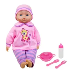 Lissi Dolls 16" Soft Baby Doll