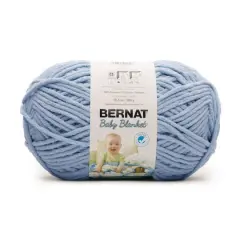 4 Pack Bernat&reg; Baby Blanket&trade; YarnBaby Blue