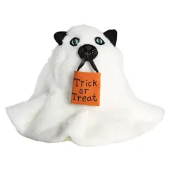 9" Ghost Black Cat Pillow by Ashland&reg;