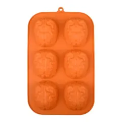 Brain Silicone Treat Mold by Makery&trade;