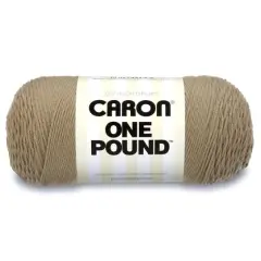 Caron&reg; One Pound&trade; Yarn Taupe