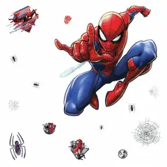 RoomMates Spider-Man Peel & Stick Giant Wall Decals