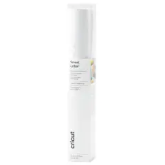 Cricut&reg; Permanent Smart Label&trade; Writable Vinyl Transparent