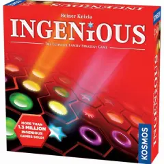 Thames & Kosmos Ingenious Game