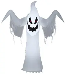 5ft. Airblown&reg; Inflatable Ghost with Gauze