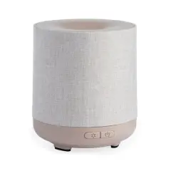 Airom&eacute; 120mL Natural Linen Ultrasonic Diffuser