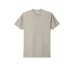 Next Level Neutrals Unisex CVC T-Shirt Silk