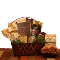 A Time To Grieve Sympathy Gift Basket
