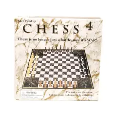 Chess 4&reg; Strategy Game