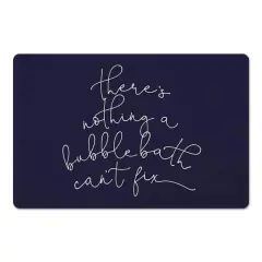 Bubble Bath 18" x 27" Floor Mat