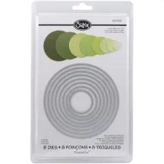 Sizzix&reg; Framelits&trade; Circles Die Set