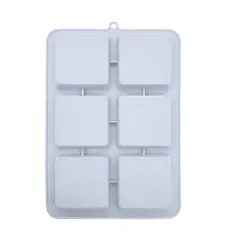 Square Silicone Treat Mold by Makery&reg;