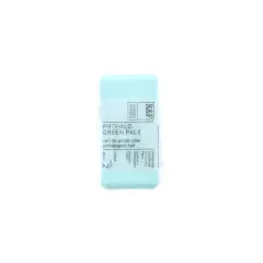 R&F&reg; Encaustic Paint Cake, 40mL Pthalo Green Pale
