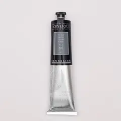 Sennelier Extra Fine Artists' Acrylic Paint, 200mL 707 Gray