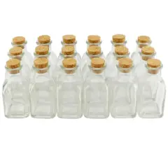 Favor Jars With Cork Stoppers by Celebrate It&reg;