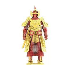 Metal Earth&reg; Chinese (Ming) Armor 3D Metal Model Kit