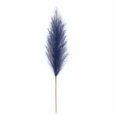 5ft. Dark Navy Pampas Grass Stem by Ashland&reg;