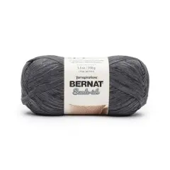 Bernat&reg; Suede-ish&trade; Yarn Soot