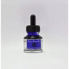 Sennelier Drawing Ink, 30mL Ultramarine Blue