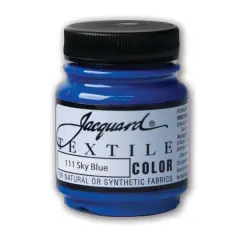 Jacquard&reg; Textile Color, 2.25oz.111 Sky Blue