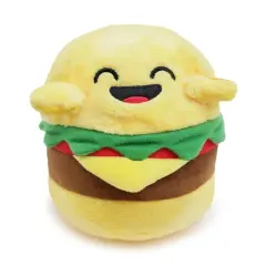 Good Banana&trade; Hamburger Loud Mouths Plush Toy