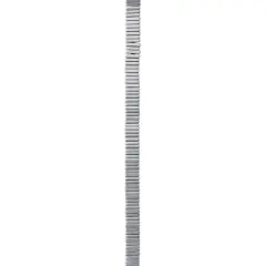 Silver Hematite Stone Square Beads, 4mm by Bead Landing&trade;