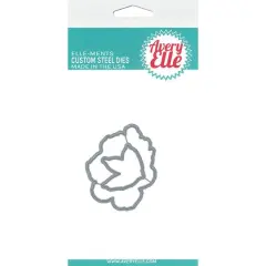 Avery Elle Elle-Ments Layered Rose Dies