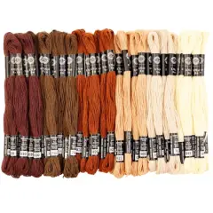 Embroidery Floss by Loops & Threads&reg;, 36ct.