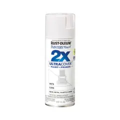 Rust-Oleum&reg; Painter's Touch&reg; 2X Ultra Cover&reg; Gloss Spray Paint White