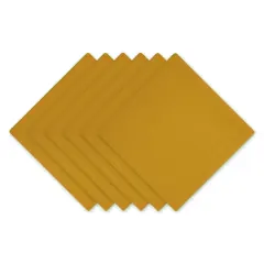 DII&reg; Oversized Napkin, 6ct. Lemongrass