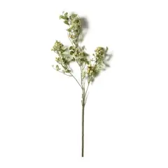 Green Berry Stem with Leaves by Ashland&reg;