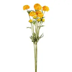 Yellow Daisy Spray, 4ct.